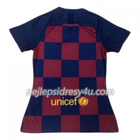 Fotbalový Dres FC Barcelona Dámské Domácí 2019/20